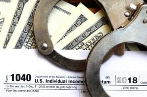 Frostburg Tax Fraud Defense criminal tax segment block 300x199